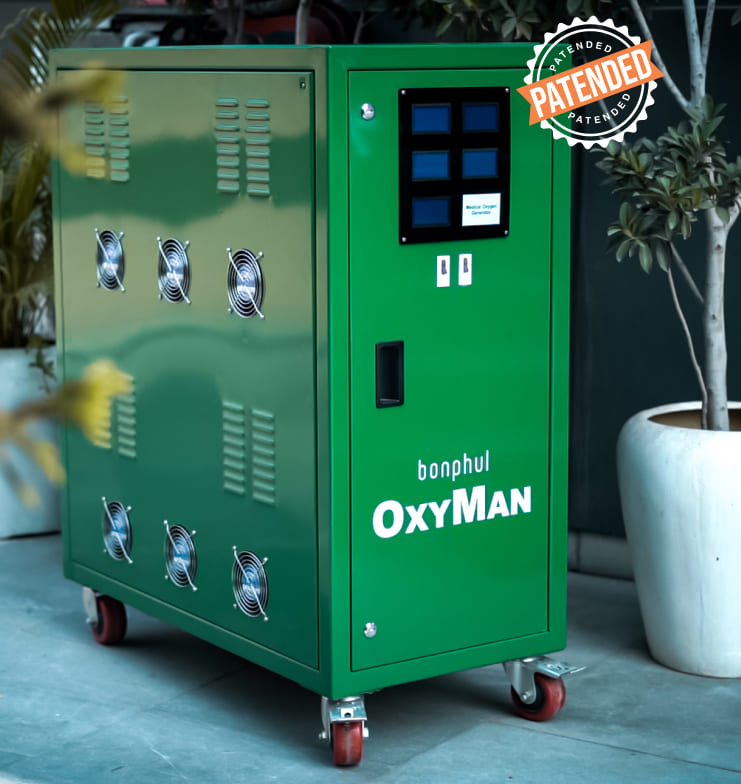 oxygen generator oxyman